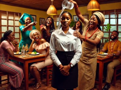 Billionaire Heiress PRETENDS To Be A Poor Waitress To Find True Love