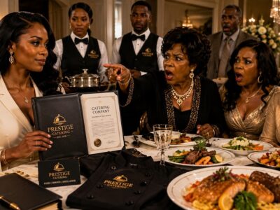 My In-Laws Mocked My Cooking — Until They Learned I Owned the Catering Company