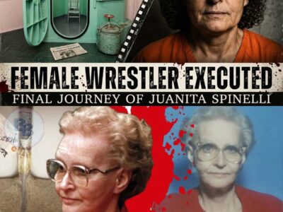California’s FIRST Woman EXECUTED — Wrestler Turned Gang Queen | Final Words & Meal