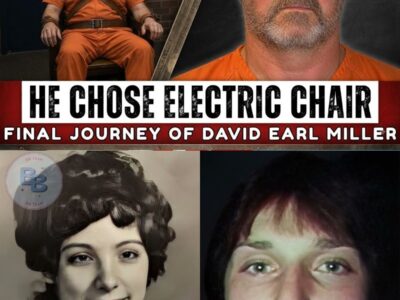 Tennessee’s First Electric Chair Execution: The Killer Who Pleaded To Be Electrocuted