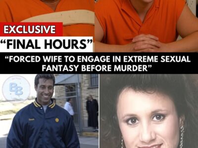 Cop Executed in Texas,28 Years on Death Row, Hires 18-Year-Old to Kill Wife, 3 K!!ds Left Motherless