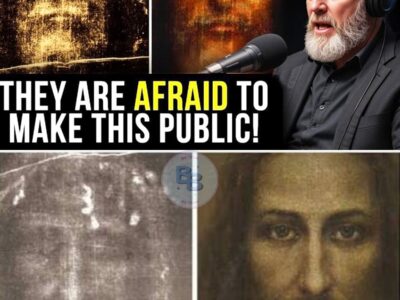 Mel Gibson Reveals SHOCKING Evidence the Shroud of Turin Is Real | Joe Rogan Was Speechless