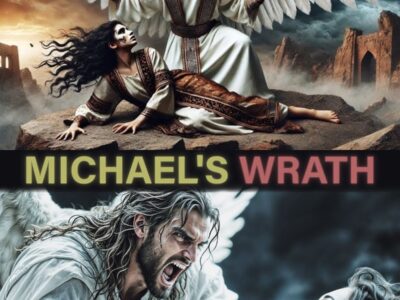 You Won’t Believe What Michael Did to the Wives of Fallen Angels | Book Of Enoch