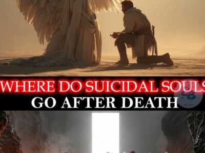 Where Do Suicidal Souls Really Go? – A Truth the Church Rarely Talks About