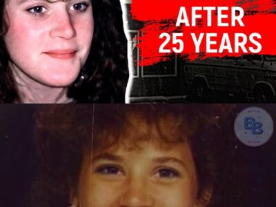 The girl DISAPPEARED right out of the store. 25 years later, everyone found out the GRUESOME truth.