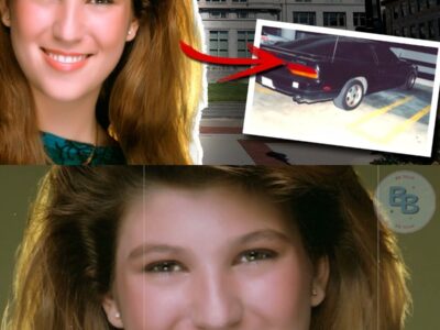 She left the open car in the parking lot and VANISHED. Only 12 years later, this mystery was SOLVED.