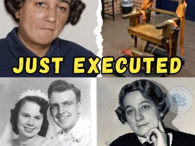 JUST IN: Ohio Has Executed Anna Marie Hahn by Electric Chair + Last Meal and Words | Death Row (US)
