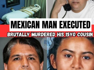 JUST IN: Ruben Cardenas EXECUTED After 20 Years on Death Row | Final Words & DNA Controversy….