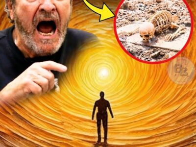STOP DOING THIS BEFORE BED | J. J. Benítez Has Been Hiding It for 40 Years
