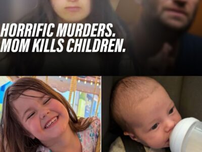Mom Accused of Killing 2 Children Allegedly Pointed Gun at Dad, Told Him ‘Say Goodbye to Your Kids’