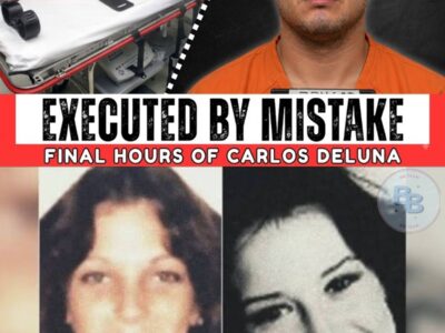 JUST IN: Texas Executed the Wrong Man? His Lookalike Was the Real Killer | Final Meal & Words