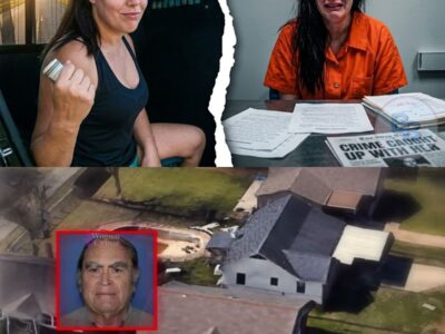She Acts Confident in Interrogation, Thinks the Cops Believe Her — Then Her DNA Surfaces
