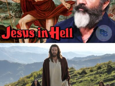 Why Mel Gibson’s ‘The Resurrection of the Christ’ Will Show Jesus in Hell Faith Quest