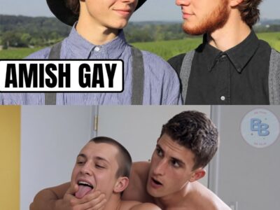 How Amish Treat Homosexuality in Their Communities