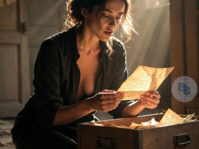 Secrets de famille en héritage – Ça commence aujourd’hui