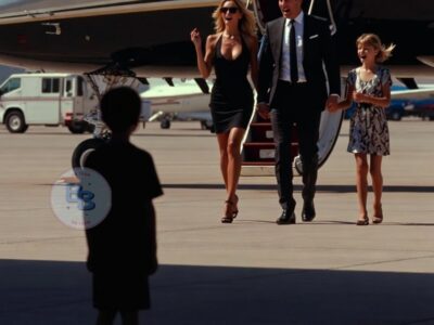 My Daughter And Her Husband Left Their Adopted 9 Year Old Son And Took Their Bio Twins On A $34K…