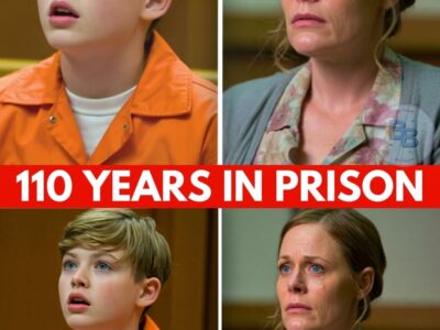 Mom Discovers Her 12-Year-Old Son Is a Killer — Life Imprisonment for Quadruple Murder