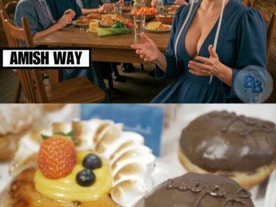 Why Amish Never Eat These 10 Common Foods | The Old Amish Way