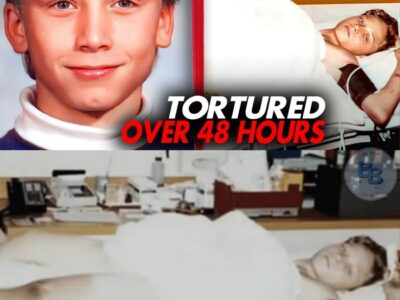 The 13YO That Survived The Famous Bonebreaker Killer…