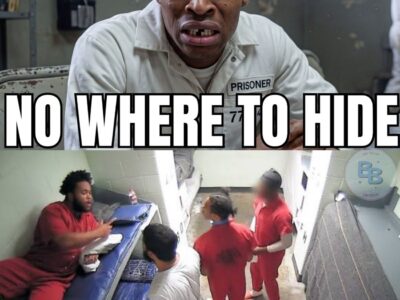 The Prison Bully Crossed the Line… And the (GAY GUY SNAPPED)