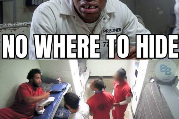 The Prison Bully Crossed the Line… And the (GAY GUY SNAPPED)