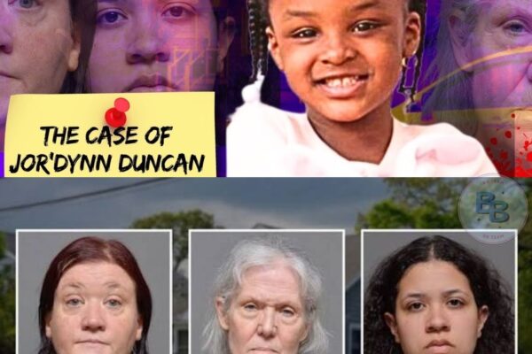 The Things They Did Were Absolutely Grisly – The Story of Jor’Dynn Duncan