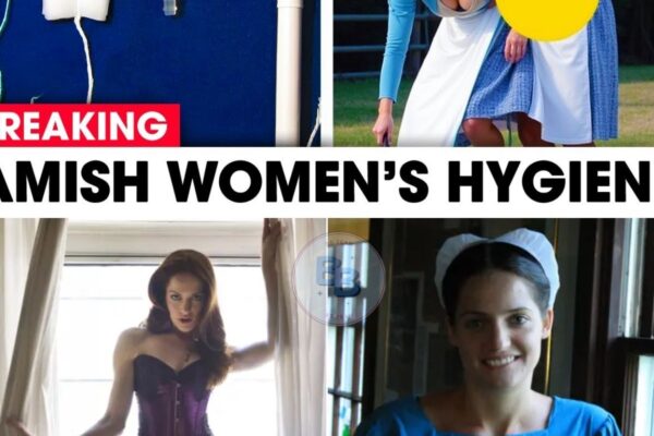 The Secrets Of Amish Woman Hygiene Revealed!