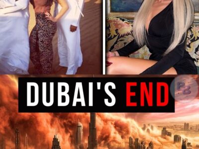 The FALL of Dubai – IS THE END HERE? The Horrifying Truth Behind Sin City