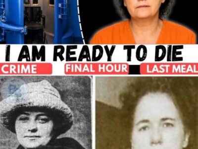 The Second Woman Executed in California’s Gas Chamber — Louise Peete: “I Am Ready to Die”