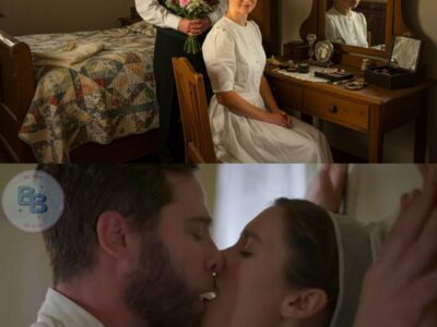 How Amish Brides Get Ready for Their First Night | The Old Amish Way