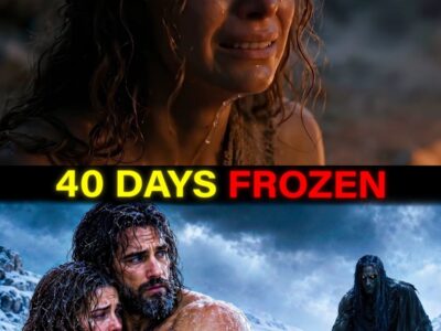 The exact moment Adam and Eve left Eden triggered seven completely unexpected events.