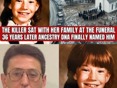 How DNA Solved Canada’s Most Notorious Cold Case