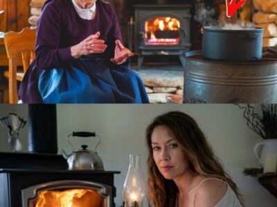 10 Ways Amish Survive Winter Without Gas & Electricity