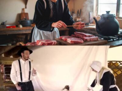 8 Amish Cooking Hacks You’ll Regret Not Knowing Sooner