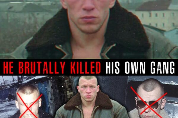 HE KILLED CRIMINAL KINGPINS: How a Weightlifter Wiped Out His Own Gang. Chelyabinsk, Russia