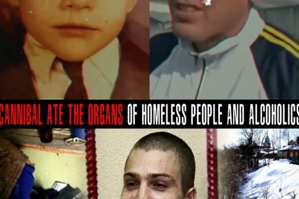 DOZENS of EATEN VICTIMS. How a Young Man Became Russia’s Most TERRIFYING Cannibal…