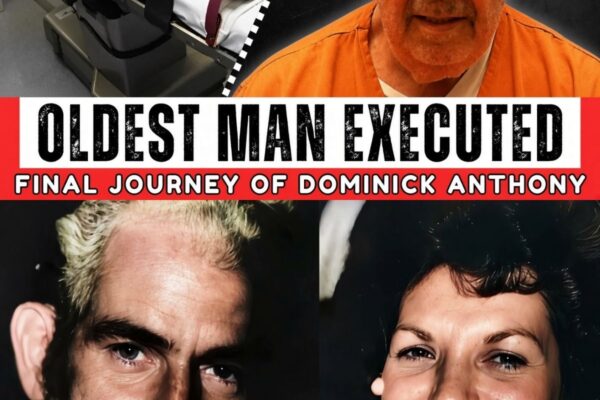 JUST IN: Florida EXECUTES Its OLDEST Death Row Inmate Ever – His Last Words Are Chilling