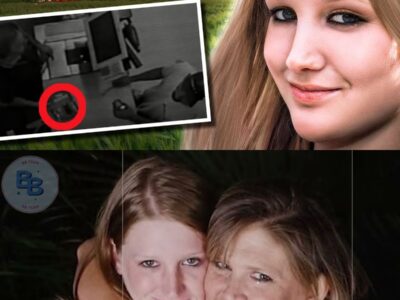 A strange case DISCOVERED thanks to surveillance cameras. WHAT HAPPENED to Megan Sharpton?