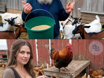 How Do Amish Feed Their Animals Without Store Bought Feed