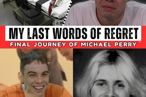 Youngest Texas Death Row Killer Executed After Triple Murder For A Camaro