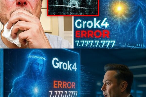 Elon Musk: “Grok AI Was Asked About Jesus, What It Replied Is TERRIFYING…”
