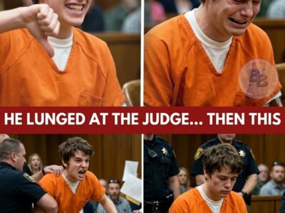16-Year-Old Laughs at the Jury — Then One Juror Speaks Out