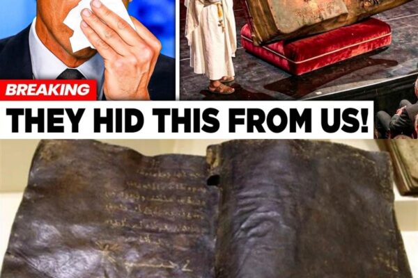 2,000-Year-Old Ethiopian Bible Reveals What Jesus Said After His Resurrection — And It’s Shocking!