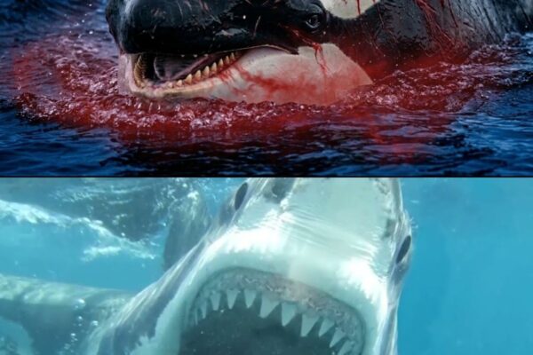 Marine Biologists Finally Found What’s Attacking Orcas in the Pacific — And It Makes No Sense