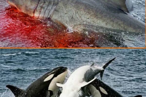 Most Terrifying Orca Attacks Caught on Camera