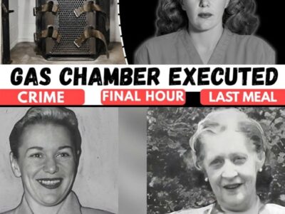 Barbara Graham Executed in America’s Gas Chamber — Before She Died: “They’re So Sure They’re Right”