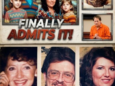 Serial Killer Finally Admits Brutal Family Massacre 34 YEARS Later | Lone Survivor Reacts