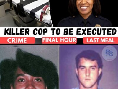 The Only Woman on Louisiana’s Death Row — U.S Police Officer Antoinette Frank K!lled Her Own Partner